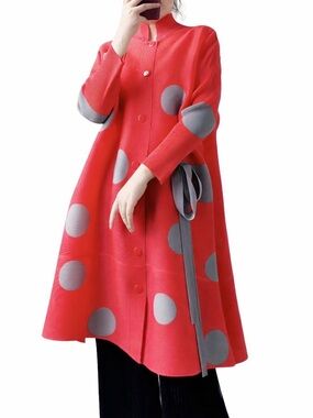 NESLAY Pleated Jacket